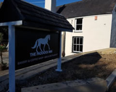 Carbon Free Dining - The Paddock Inn - Tenby