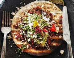 Carbon Free Dining - BARN - Barbecued Rock Nights