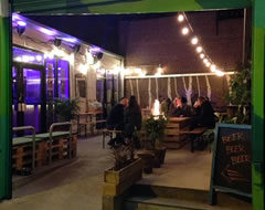 Carbon Free Dining - Arch 2 Brewpub & Kitchen