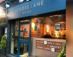 Carbon Free Dining - 52 Rose Lane