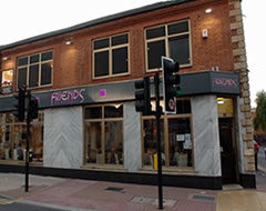 Carbon Free Dining - Friends Tandoori