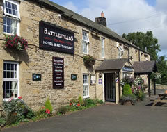 Battlesteads, Hexham, Northumberland - Carbon Free Dining - Free Restaurant Marketing, Sustainability, ePOS - Carbon Free Dining - carbonfreedining.org