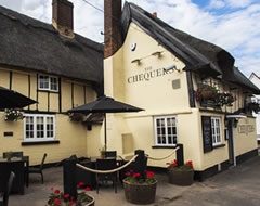 The Chequers, Westoning, Bedfordshire - Free Restaurant Marketing, Sustainability, ePOS - Carbon Free Dining - carbonfreedining.org