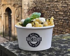 The Mac Daddy - Cambridge - Carbon Free Dining